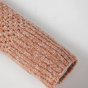  Luciana Eyelet Drop Shoulder Sweater