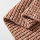  Luciana Eyelet Drop Shoulder Sweater