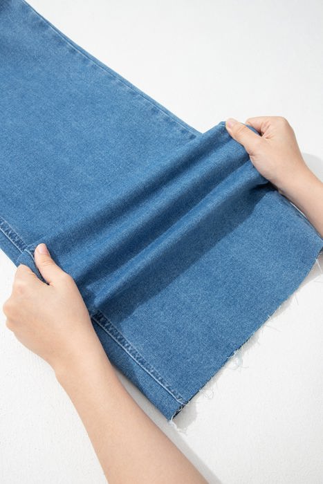 Lucie Patch Stretchy Jeans