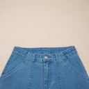  Lucie Patch Stretchy Jeans