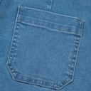  Lucie Patch Stretchy Jeans