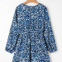  Lucinda Sleeve Mini Dress