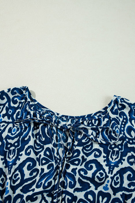 Lucinda Sleeve Mini Dress