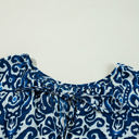  Lucinda Sleeve Mini Dress