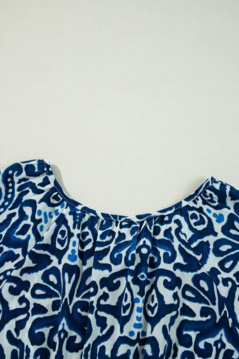 Lucinda Sleeve Mini Dress
