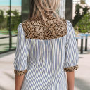  Lucy Down Half Sleeve Shirt