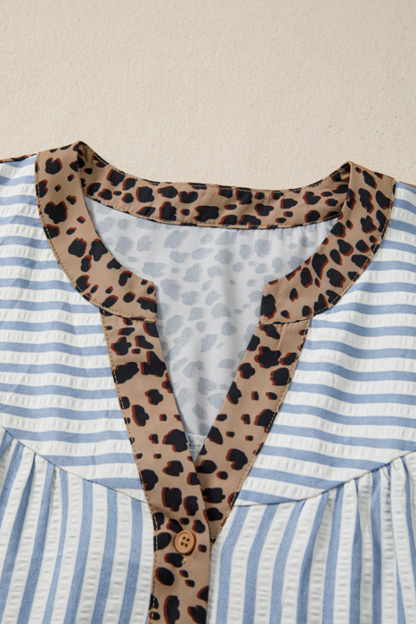 Lucy Down Half Sleeve Shirt