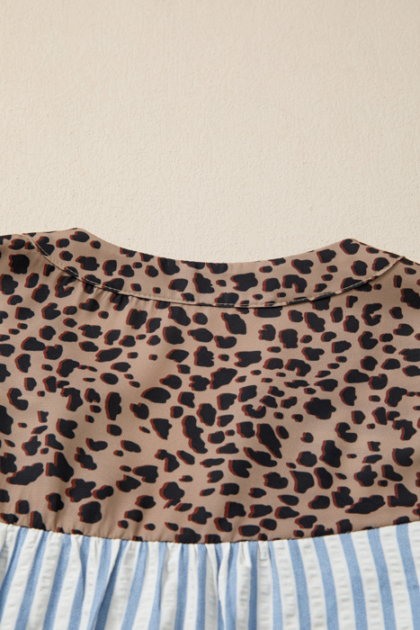 Lucy Down Half Sleeve Shirt