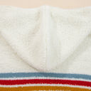  Lumikara accent Hooded Popcorn Sweater