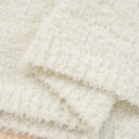 Lumikara accent Hooded Popcorn Sweater
