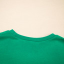  Luz Embroidered Christmas Holiday Sweatshirt