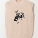  Lydia High Short Sleeve Sweater