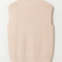  Lydia High Short Sleeve Sweater