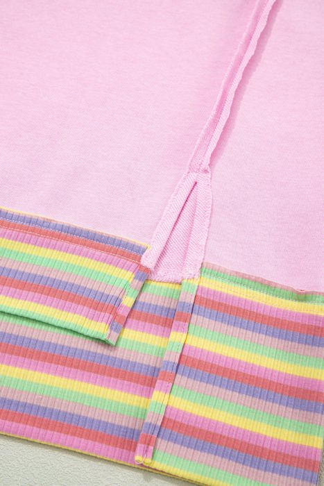 Lyla Oversize Polo Tee