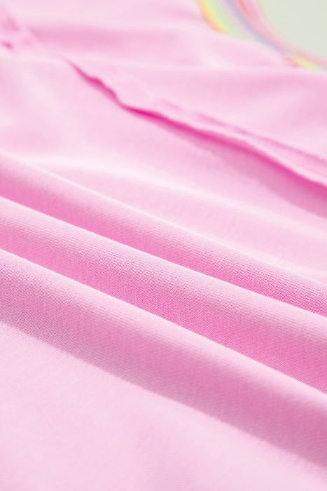 Lyla Oversize Polo Tee