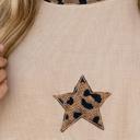  Lylah Seam Baggy Sweatshirt