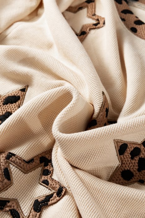 Lylah Seam Baggy Sweatshirt