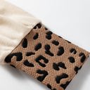 Lylah Seam Baggy Sweatshirt