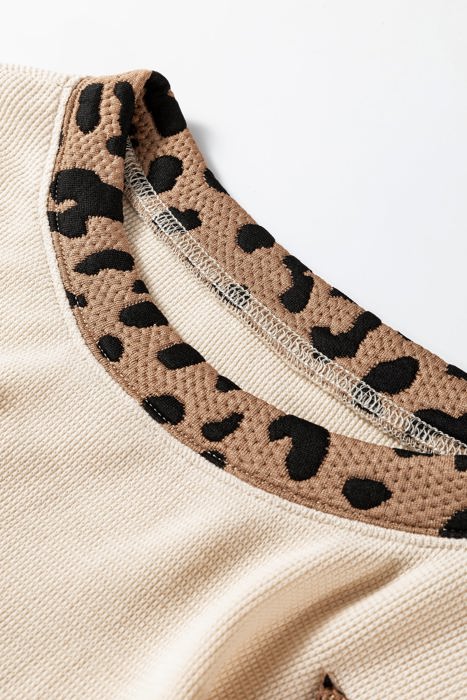 Lylah Seam Baggy Sweatshirt