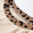  Lylah Seam Baggy Sweatshirt