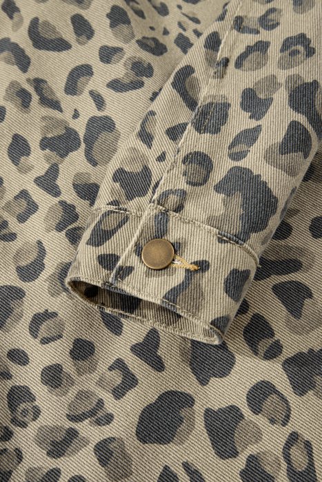 Maci Detail Down Jacket