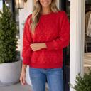  Macie 4 Sleeve Casual Top