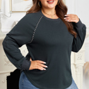  Mackenzie Edge Mineral Wash PLUS Jumper