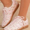  Madeleine Pu Leather Flat Shoes