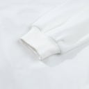  Madelin Sleeve Pullover Sweatshirt Long Sleeve Top