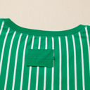  Madilynn Detail Half Sleeve Tee