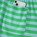  Madilynn Detail Puff Sleeve PLUS Set