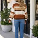  Madilynne Sleeve Knit Sweater Long Sleeve Top