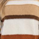  Madilynne Sleeve Knit Sweater Long Sleeve Top
