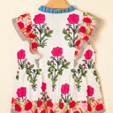 Madisen Flutter Sleeve Blouse