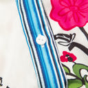  Madisen Flutter Sleeve Blouse
