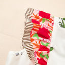  Madisen Flutter Sleeve Blouse