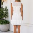  Madison Sleeveless Shift Dress