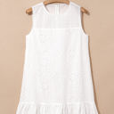  Madison Sleeveless Shift Dress