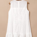  Madison Sleeveless Shift Dress