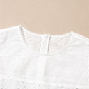  Madison Sleeveless Shift Dress