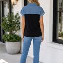  Madisson Short Sleeve Top