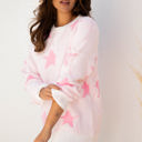  Maelle Edge Drop Shoulder Sweater