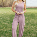  Maeve Bouquet Casual Tank Top Set