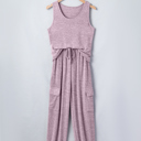  Maeve Bouquet Casual Tank Top Set