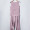  Maeve Bouquet Casual Tank Top Set
