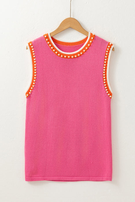 Magdalena Pearl Detail Sweater