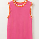  Magdalena Pearl Detail Sweater