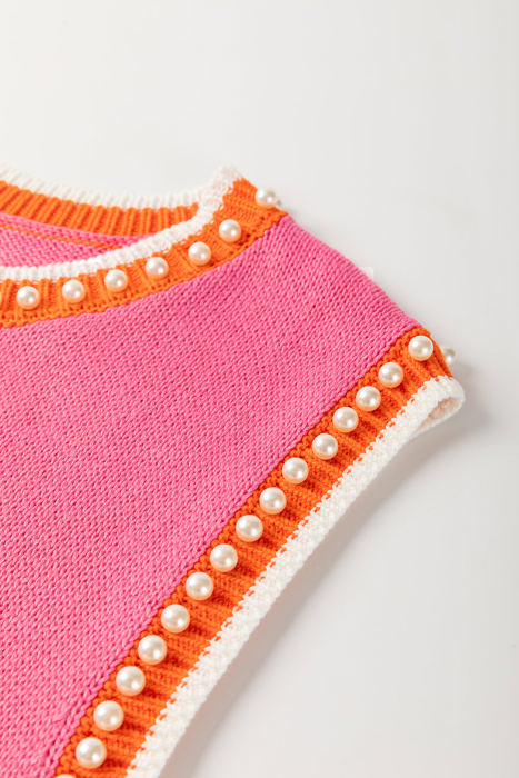 Magdalena Pearl Detail Sweater