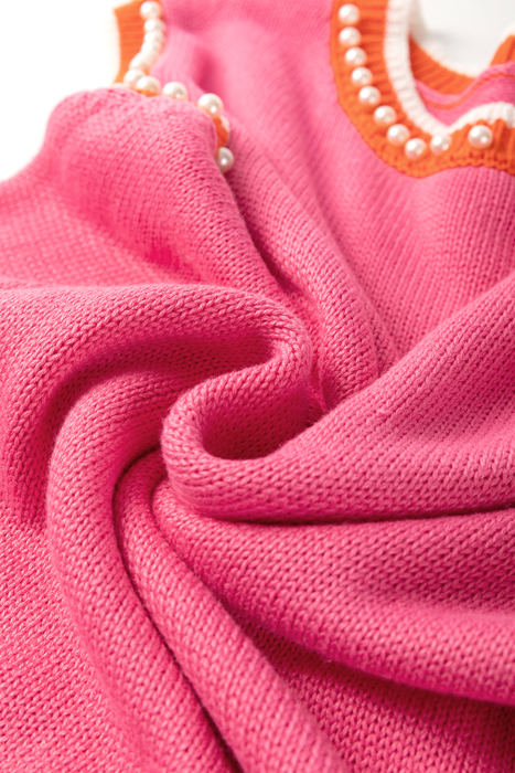 Magdalena Pearl Detail Sweater