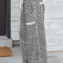  Maisie Leg Terry Knit Pants
